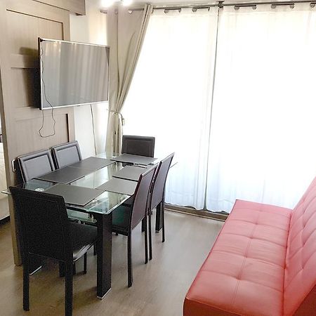 Apart Suites Santiago de Chile Eksteriør billede