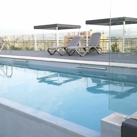 Apart Suites Santiago de Chile Eksteriør billede