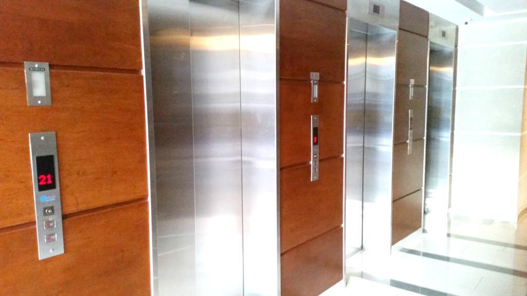 Apart Suites Santiago de Chile Eksteriør billede