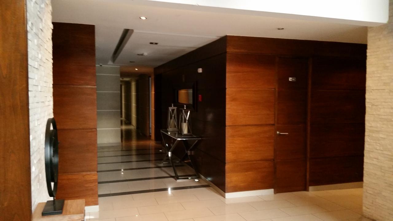 Apart Suites Santiago de Chile Eksteriør billede