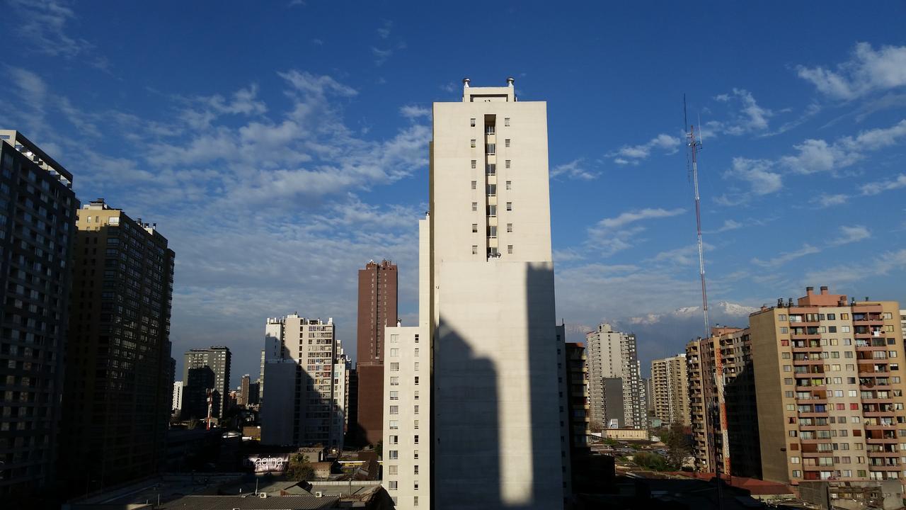 Apart Suites Santiago de Chile Eksteriør billede