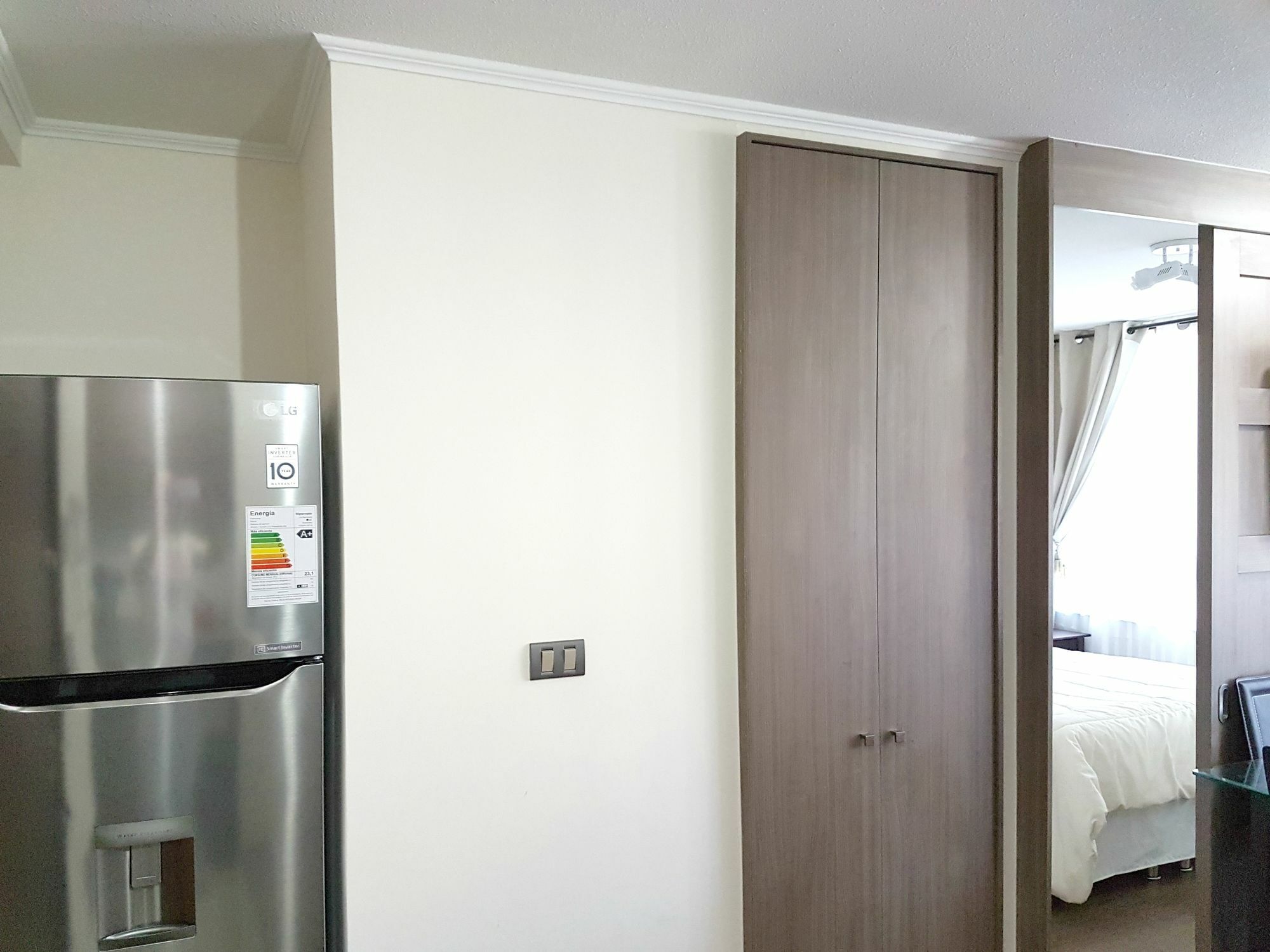 Apart Suites Santiago de Chile Eksteriør billede